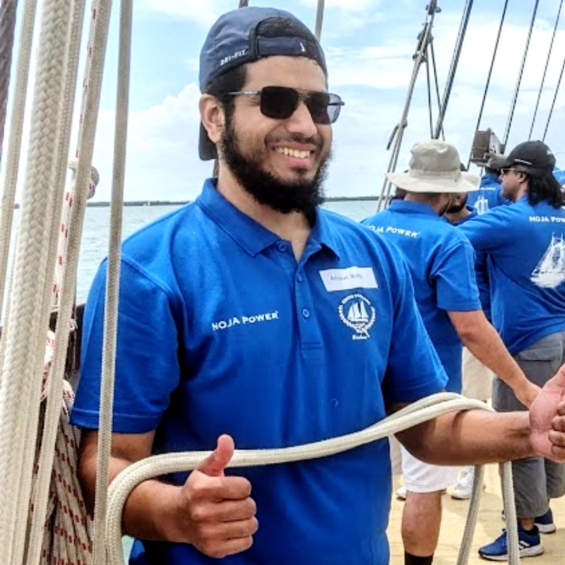 Profile photo of Adnaan Buksh