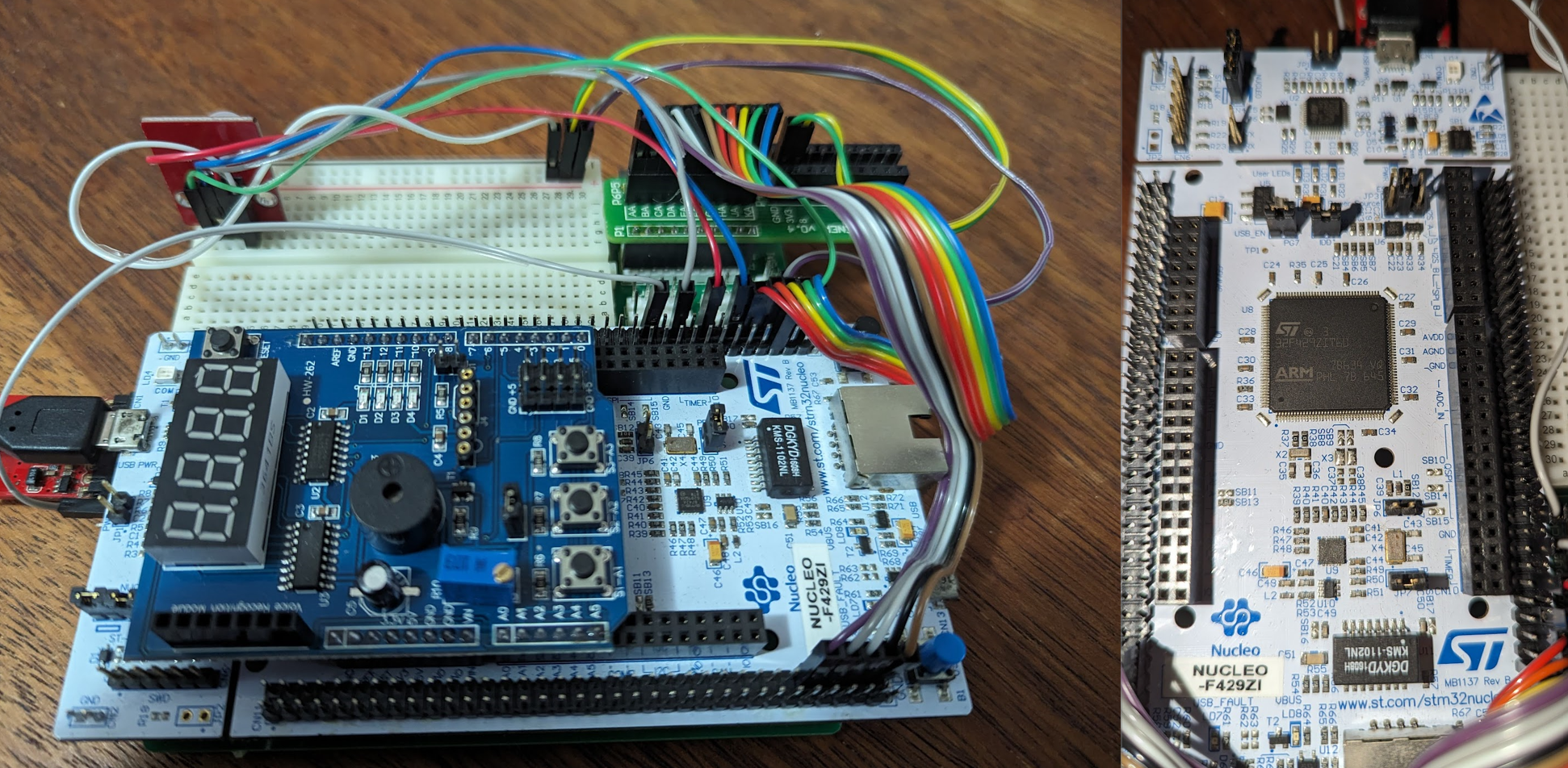 Embedded Microcontroller Programming