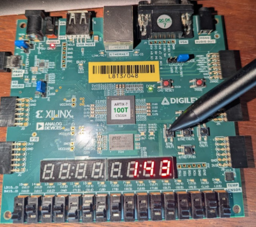 FPGA Digital Systems Workbook